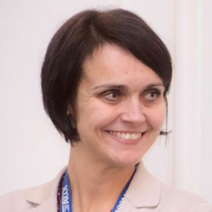 speaker Martina Lehmannová