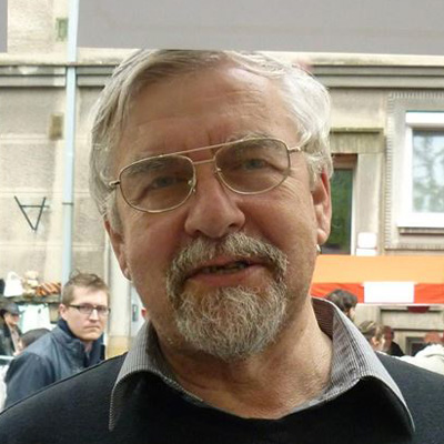 speaker Peter Maráky